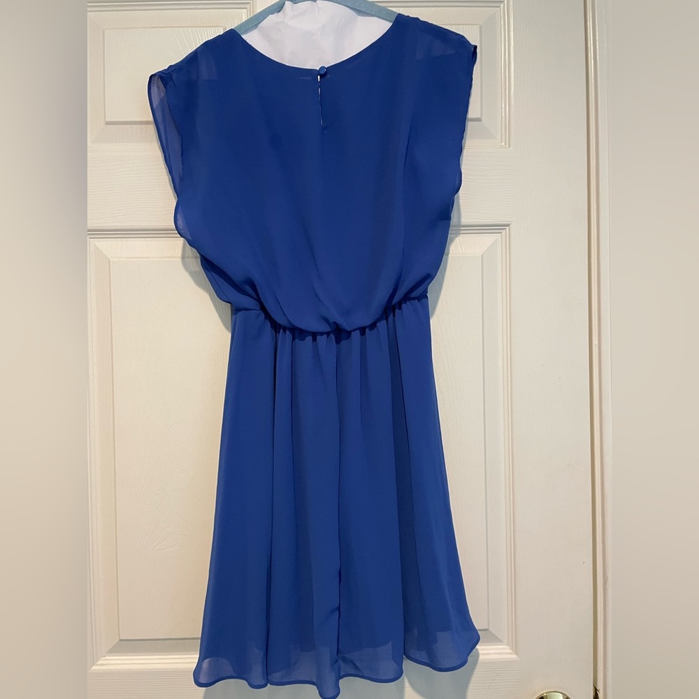 Blue dress - Picture 2 of 2